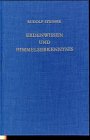 Erdenwissen und Himmelserkenntnis: 9 Vorträge, Dornach 1923: Neun Vorträge, gehalten in Dornach vom 2. bis 18 Februar 1923